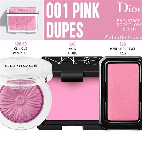 how much is the dior blush|Dior blush pink price.